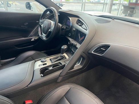 Used 2016 Chevrolet Corvette Stingray Coupe w/ 2LT Preferred Equipment Group RWD image 9