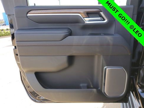 New 2025 Chevrolet Silverado 3500 High Country w/ High Country Premium Package image 12