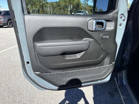 New 2026 Jeep Wrangler Sport image 17