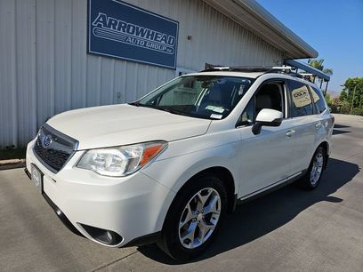 Used 2015 Subaru Forester 2.5i Touring w/ Eyesight & Navigation System