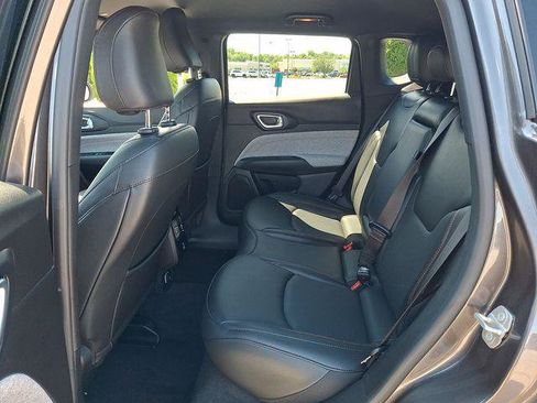 Certified 2023 Jeep Compass Latitude AWD/4WD image 10