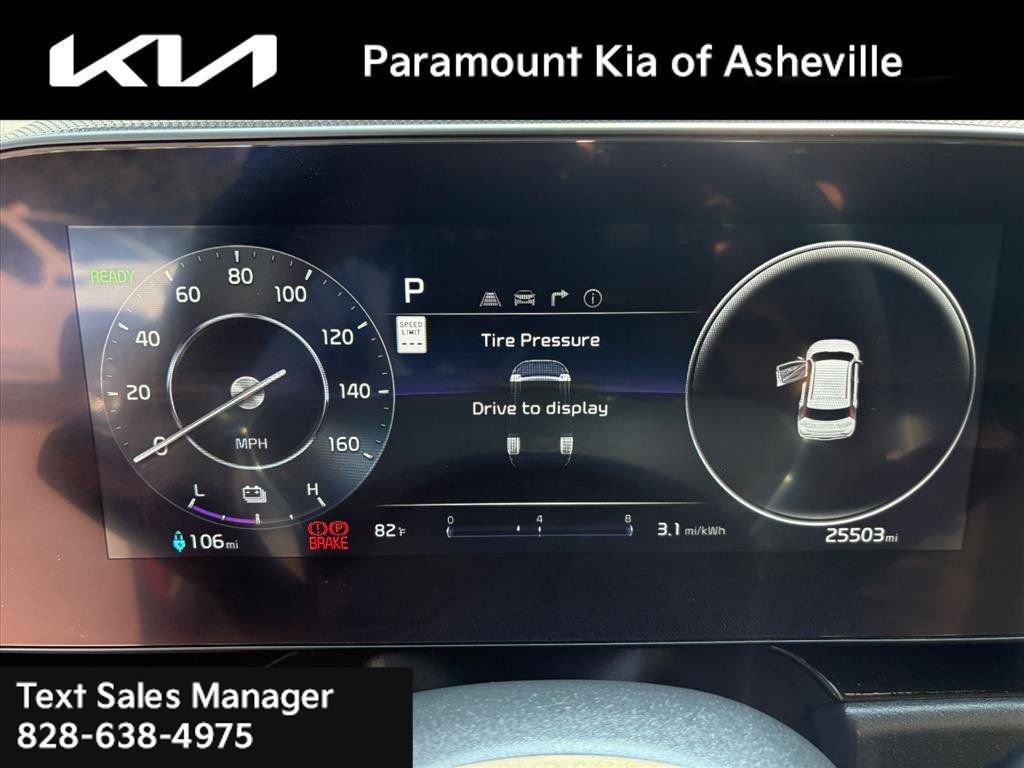 Certified 2023 Kia Niro Wind FWD image 8