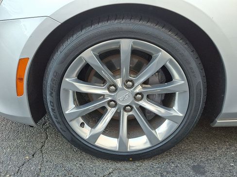 Used 2019 Cadillac CTS Luxury image 10