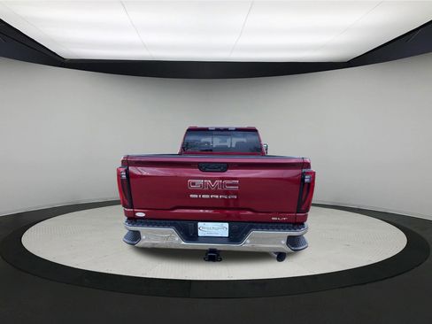 New 2026 GMC Sierra 2500 SLT w/ SLT Premium Package AWD/4WD image 6
