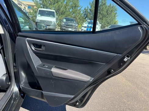 Used 2014 Toyota Corolla L FWD image 22