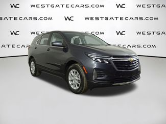 Used 2022 Chevrolet Equinox LT video 2