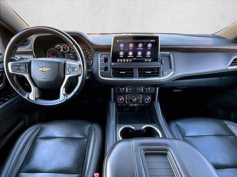 Used 2021 Chevrolet Tahoe LT image 16