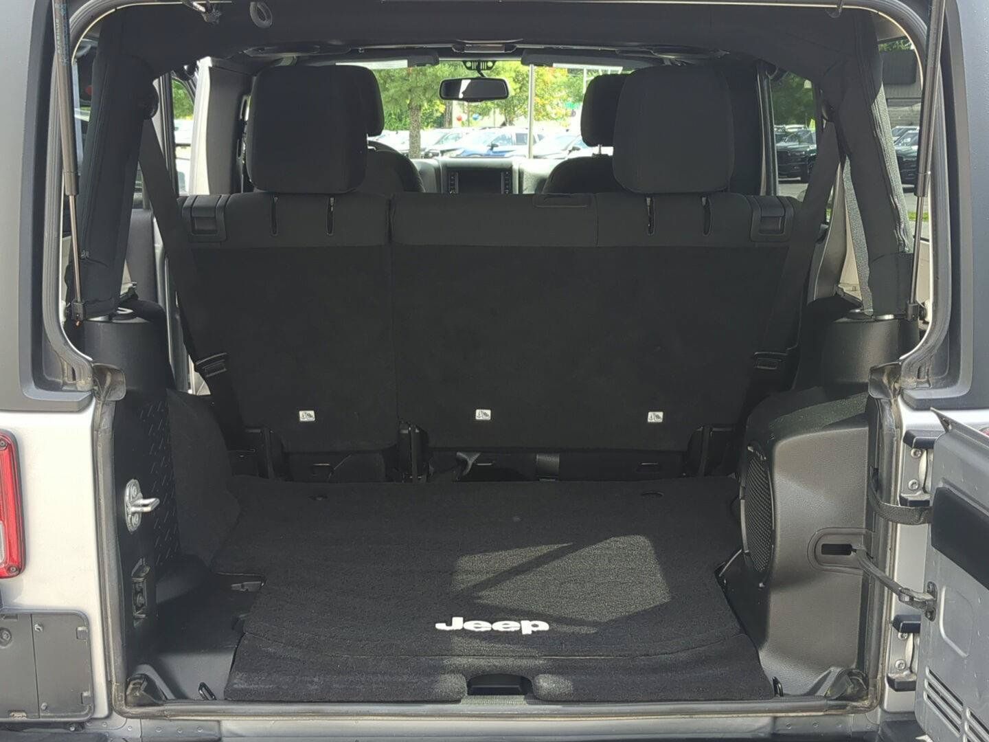 Used 2014 Jeep Wrangler Unlimited Sport AWD/4WD image 18