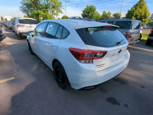 Used 2022 Subaru Impreza 2.0i AWD/4WD image 4