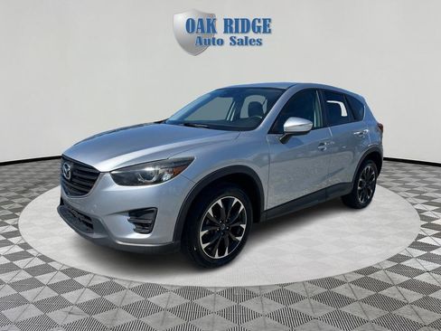 Used 2016 MAZDA CX-5 Grand Touring image 1
