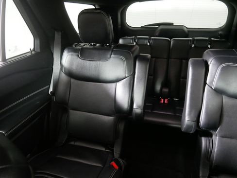 Used 2020 Ford Explorer ST w/ Premium Technology Package image 12