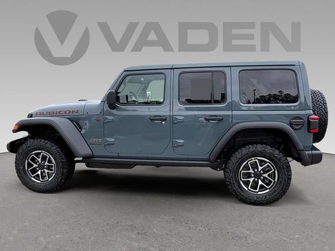 New 2026 Jeep Wrangler Unlimited Rubicon AWD/4WD image 6