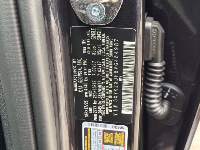 New 2027 Kia Sportage LX FWD image 25