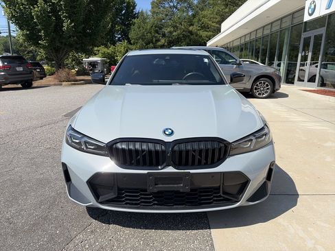 Used 2023 BMW 330e xDrive w/ M Sport Package AWD/4WD image 3