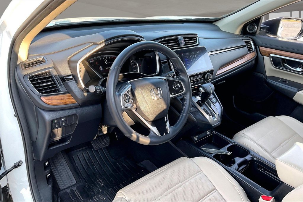 Used 2022 Honda CR-V EX-L image 17