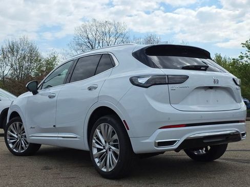 New 2026 Buick Envision Avenir image 15