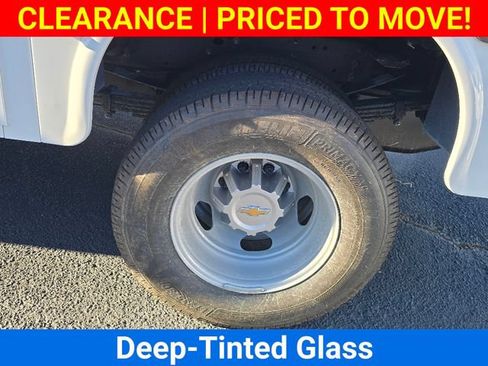 New 2026 Chevrolet Silverado 3500 W/T w/ WT Convenience Package AWD/4WD image 18