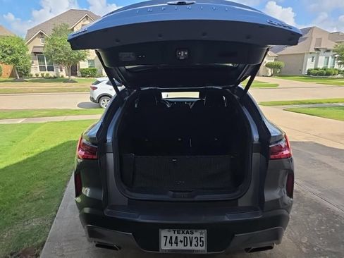 Certified 2023 INFINITI QX55 Luxe w/ Cargo Package AWD/4WD image 6