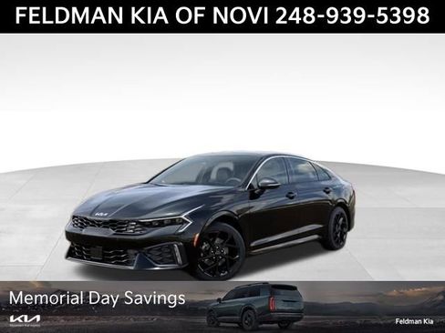 New 2026 Kia K5 GT-Line FWD image 1