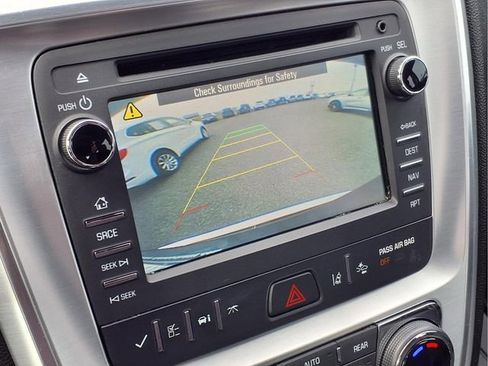 Certified 2017 GMC Acadia Limited SLT image 5