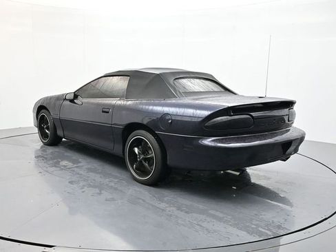Used 2002 Chevrolet Camaro Z28 image 8