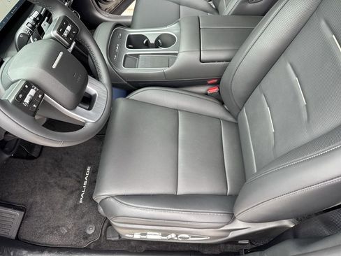 New 2026 Hyundai Palisade Calligraphy AWD/4WD image 12