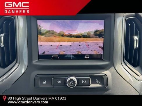 New 2025 GMC Sierra 2500 Pro w/ Convenience Package AWD/4WD image 17