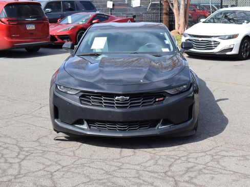Used 2021 Chevrolet Camaro LT w/ RS Package image 15