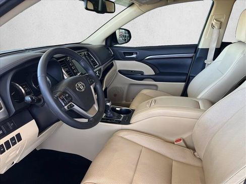 Used 2016 Toyota Highlander Limited FWD image 9