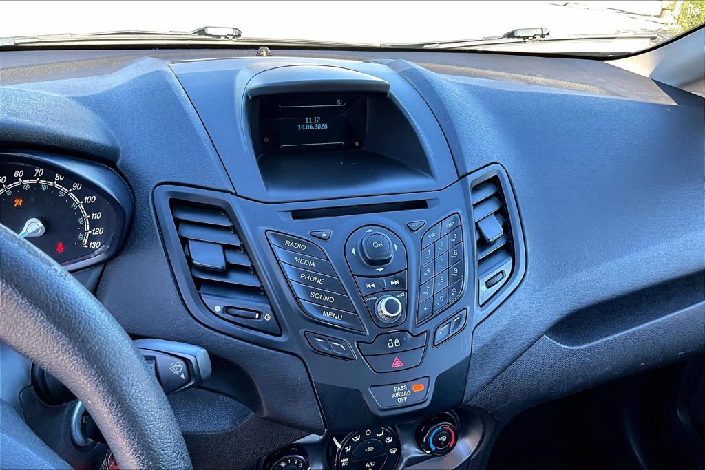 Used 2014 Ford Fiesta S FWD image 6