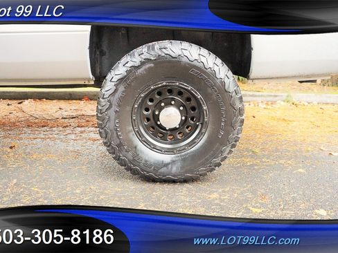 Used 2000 Dodge Ram 2500 Truck 4x4 Quad Cab image 36