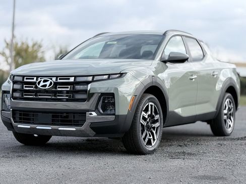 New 2026 Hyundai Santa Cruz Limited image 3