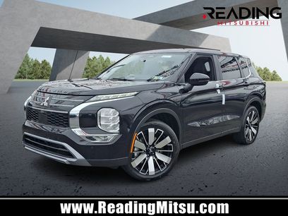 New 2026 Mitsubishi Outlander SE