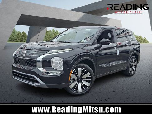 New 2026 Mitsubishi Outlander SE AWD/4WD image 1