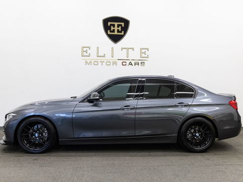 Used 2016 BMW 328i Sedan RWD image 2