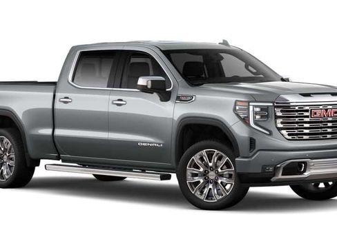 New 2026 GMC Sierra 1500 Denali w/ Denali Reserve Package image 54