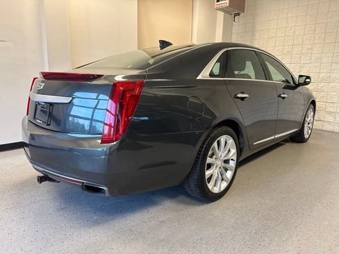 Used 2017 Cadillac XTS Luxury FWD image 43
