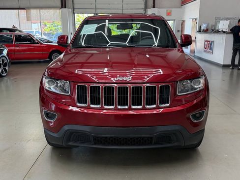 Used 2014 Jeep Grand Cherokee Laredo w/ Quick Order Package 23E AWD/4WD image 6