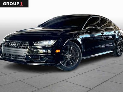 Used 2016 Audi S7 w/ Driver Assistance Package