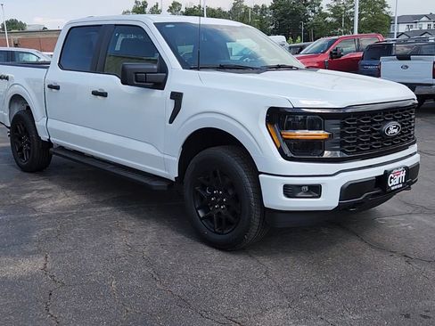 New 2025 Ford F150 STX w/ STX Black Appearance Package image 15
