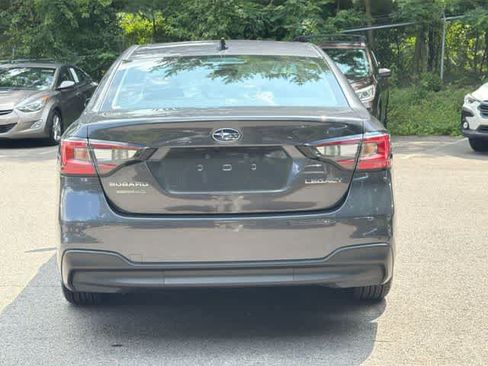 Certified 2025 Subaru Legacy Limited AWD/4WD image 4