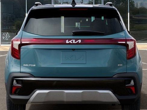 New 2026 Kia Seltos S AWD/4WD image 2