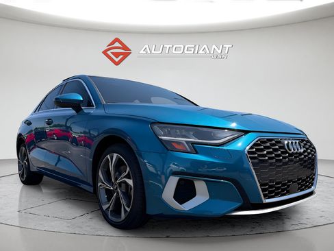 Used 2022 Audi A3 2.0T Premium FWD image 11
