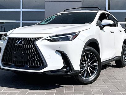 Used 2025 Lexus NX 350h 350h Premium