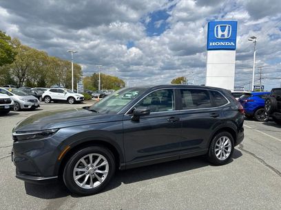 Used 2023 Honda CR-V EX-L