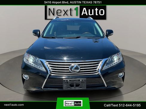 Used 2015 Lexus RX 350 FWD image 9