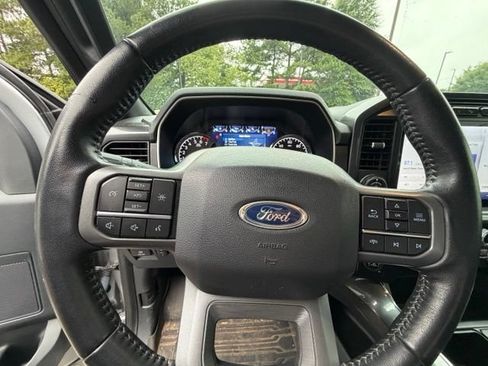 Used 2022 Ford F150 XLT w/ Equipment Group 302A High AWD/4WD image 12
