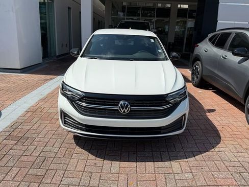 Certified 2023 Volkswagen Jetta Sport FWD image 2