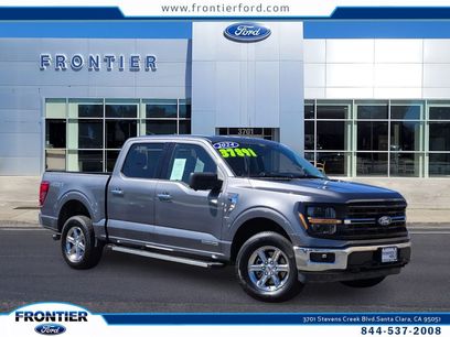 Used 2024 Ford F150 XLT w/ Mobile Office Package