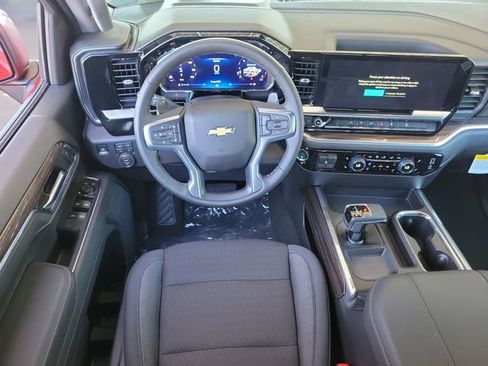 New 2026 Chevrolet Silverado 1500 LT w/ All Star Edition Plus AWD/4WD image 7